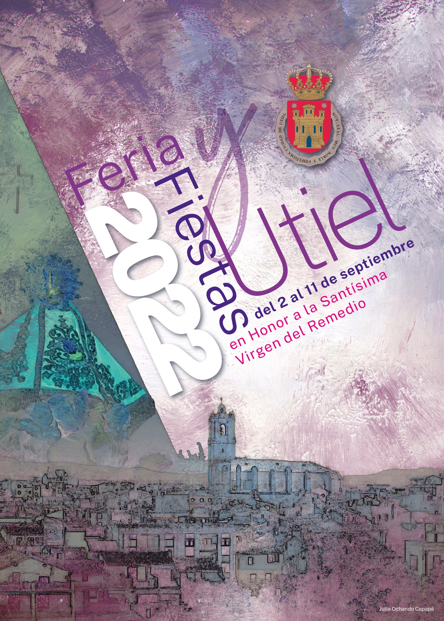 Fiestas patronales en honor de la Santísima Virgen del Remedio  